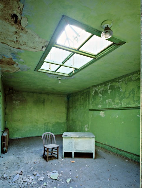 E54 Green Room - Stephen WILKES