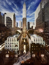 Rockefeller Center, NYC