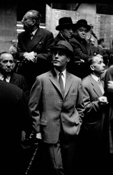 Male Fashion at the Stock Exchange, 1958
