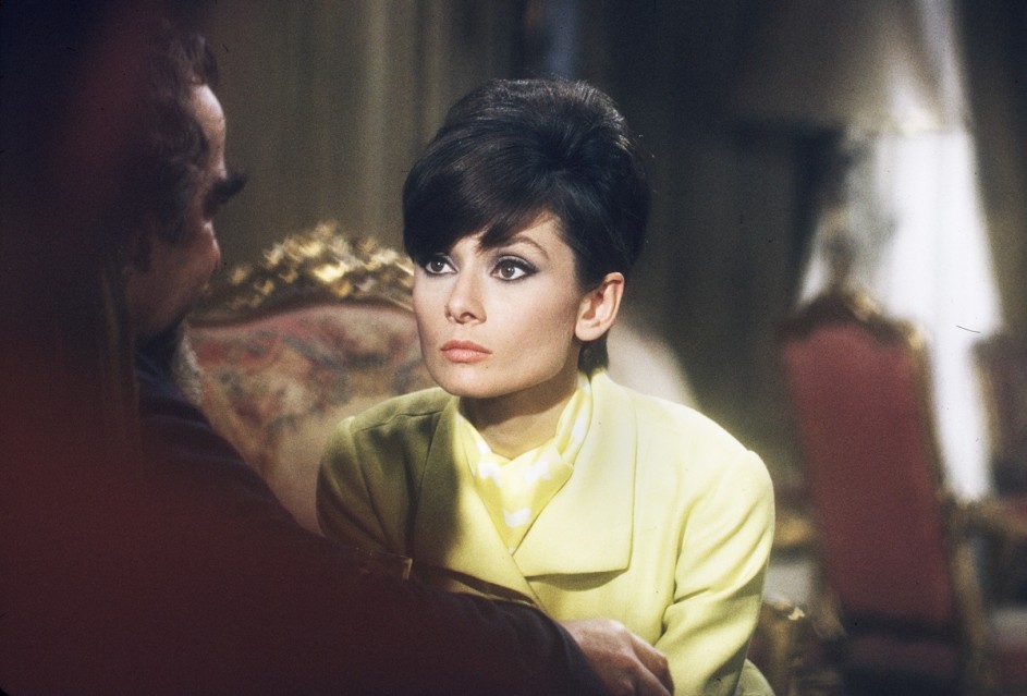 Audrey Hepburn, How to steal a Million dollars, 1966 - Douglas KIRKLAND