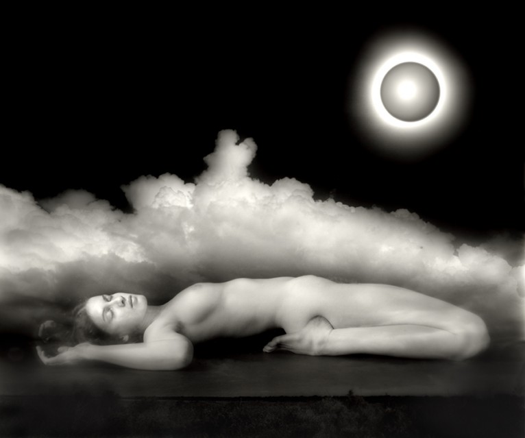 Eclipse, 2011 - Jerry UELSMANN