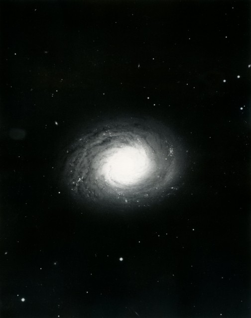 Nébuleuse en Spirale, 1920 - Deep Space