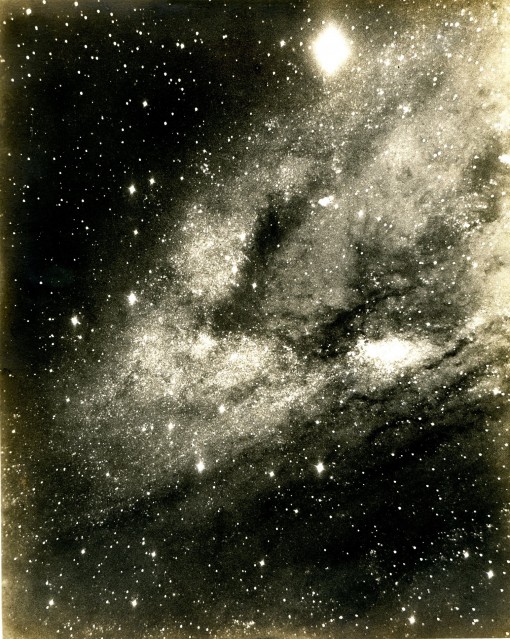 Andromeda Galaxy, 1925 - Deep Space