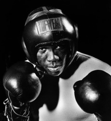 The Boxer, Emile Griffith, 1957