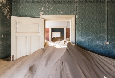 Ask the dust, Namibia, 4