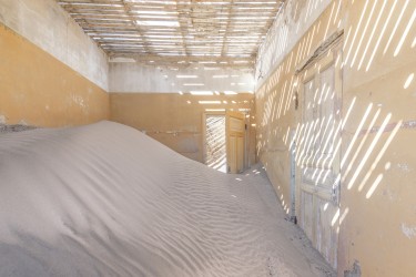 Ask the dust, Namibia, 5