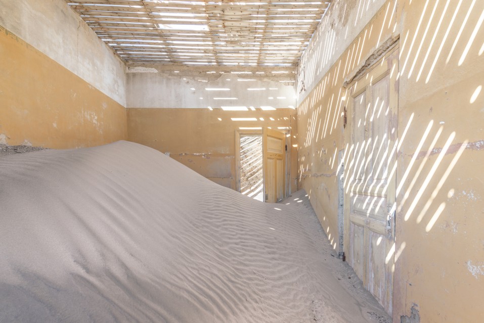 Ask the dust, Namibia, 5 - Romain VEILLON