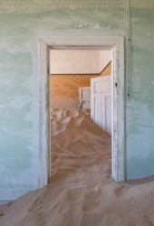 Ask the dust, Namibia, 6