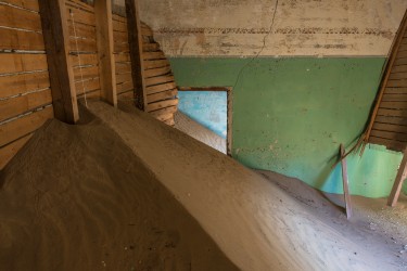 Ask the dust, Namibia, 7