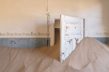 Ask the dust, Namibia, 10