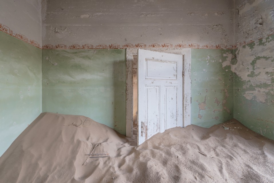 Ask the dust, Namibia, 12 - Romain VEILLON