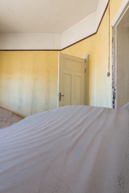 Ask the dust, Namibia, 13 - Romain VEILLON