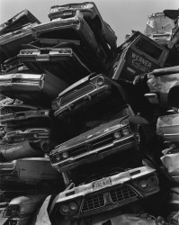 Junked Cars, 1973