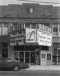 Lincoln Theater, 1982