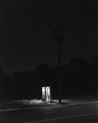 Telephone Booth, 3 a.m., 1974