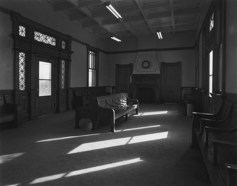 Waiting Room, 1969 - George TICE