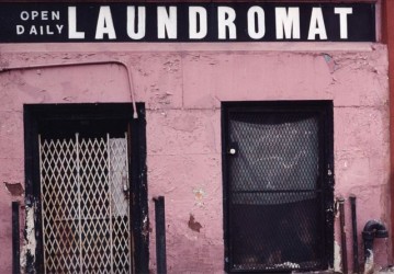 Pink Laundromat