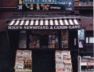 Mike's Newsstand