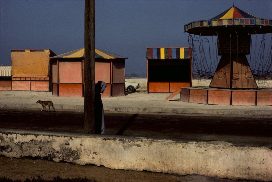 Maroc, Essaouira, 1988 - Harry GRUYAERT
