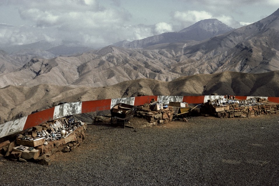 Maroc, Haut-Atlas, 1998 - Harry GRUYAERT