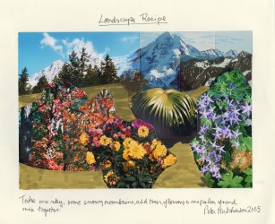 Landscape Recipe, 2005