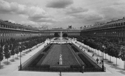 Les Jardins du Palais Royal