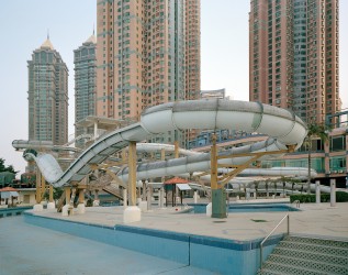Gold Coast Water Park, Guangzhou, 2015