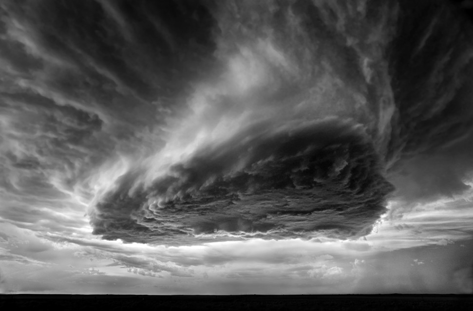 Vapor Cloud - Mitch DOBROWNER