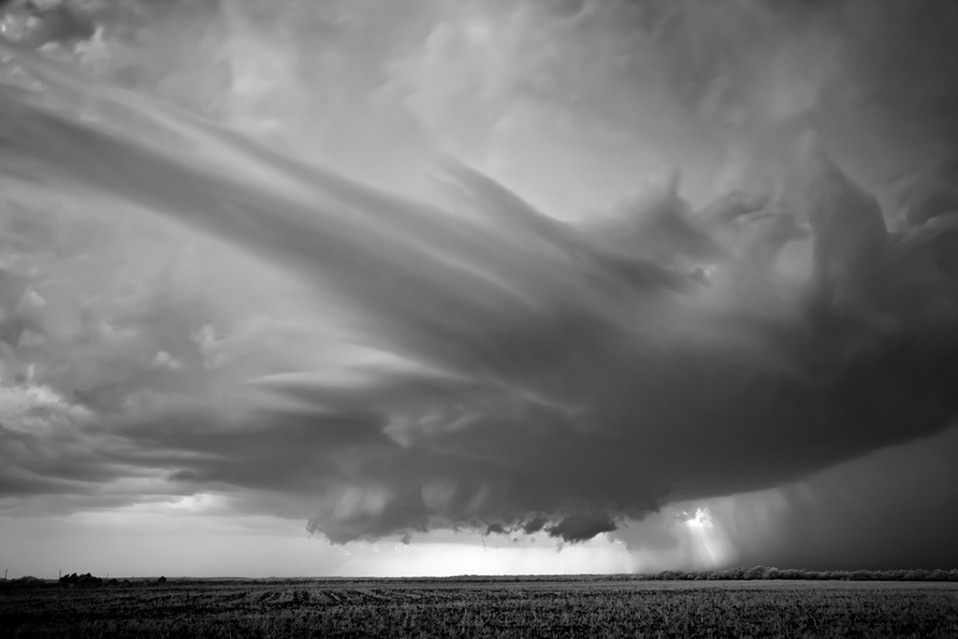Inflow Bands - Mitch DOBROWNER
