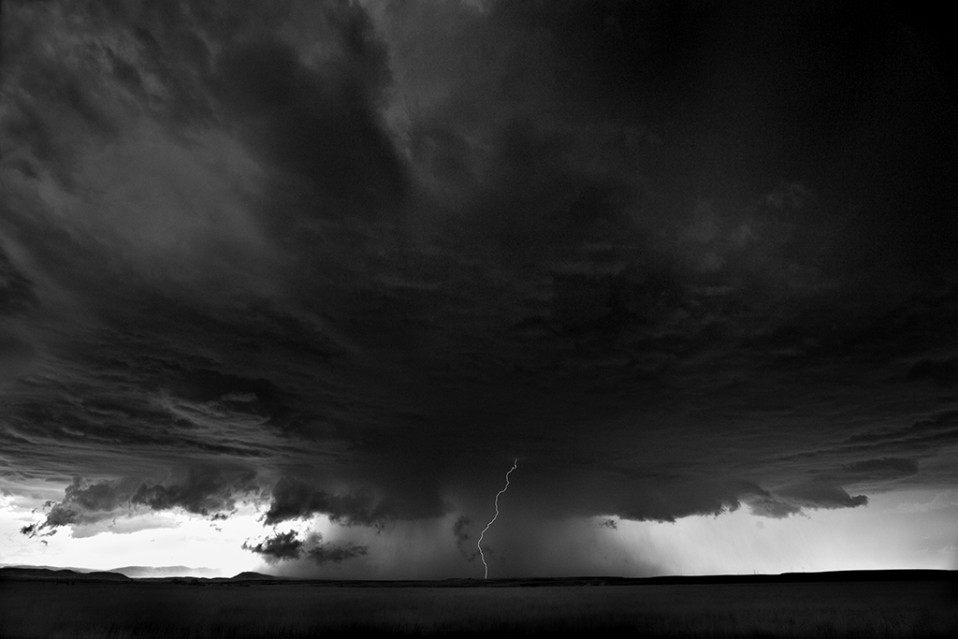 Wall Cloud - Mitch DOBROWNER