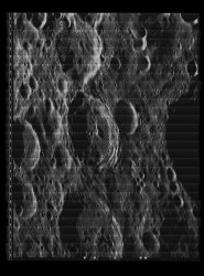 LRC Lunar Orbiter 5 (V-079H1)