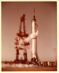 Mercury Redstone 1, Launch test (LOD-61C-181)
