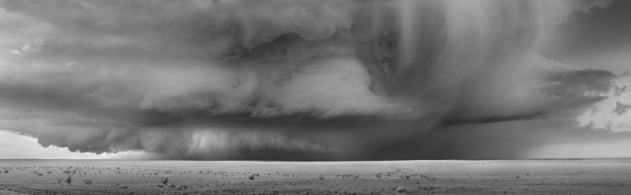 Hailstorm Approach - Mitch DOBROWNER