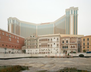 Venetian Casino, Macau, 2015