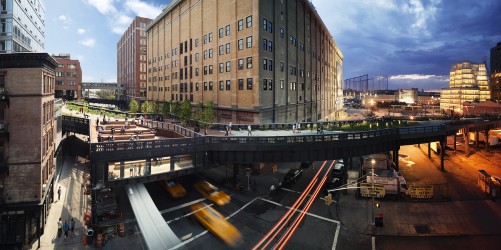The Highline, NYC
