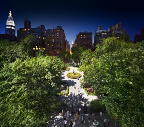 Gramercy Park, NYC