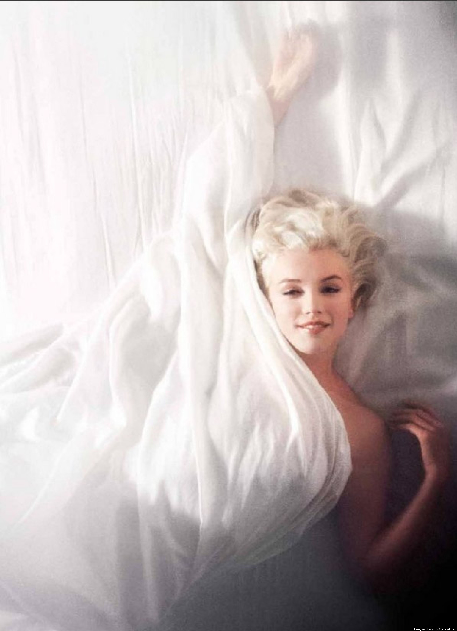 Douglas Kirkland - Marilyn Monroe