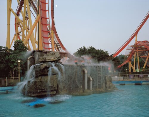 Chime Long Paradise, Guangzhou, 2015