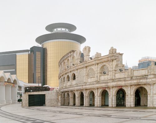 Fisherman's Wharf, Macau, 2015