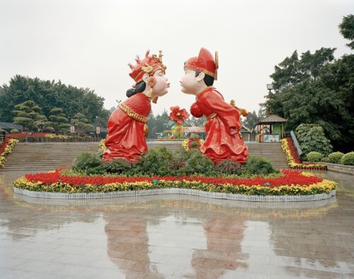 Little China, Shenzhen, 2015