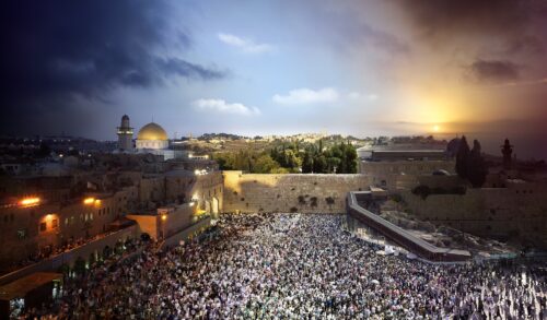 Western Wall, Jerusalem