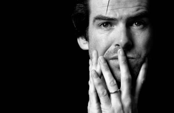 Pierce Brosnan