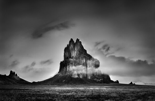 Tse Bit Al, Shiprock
