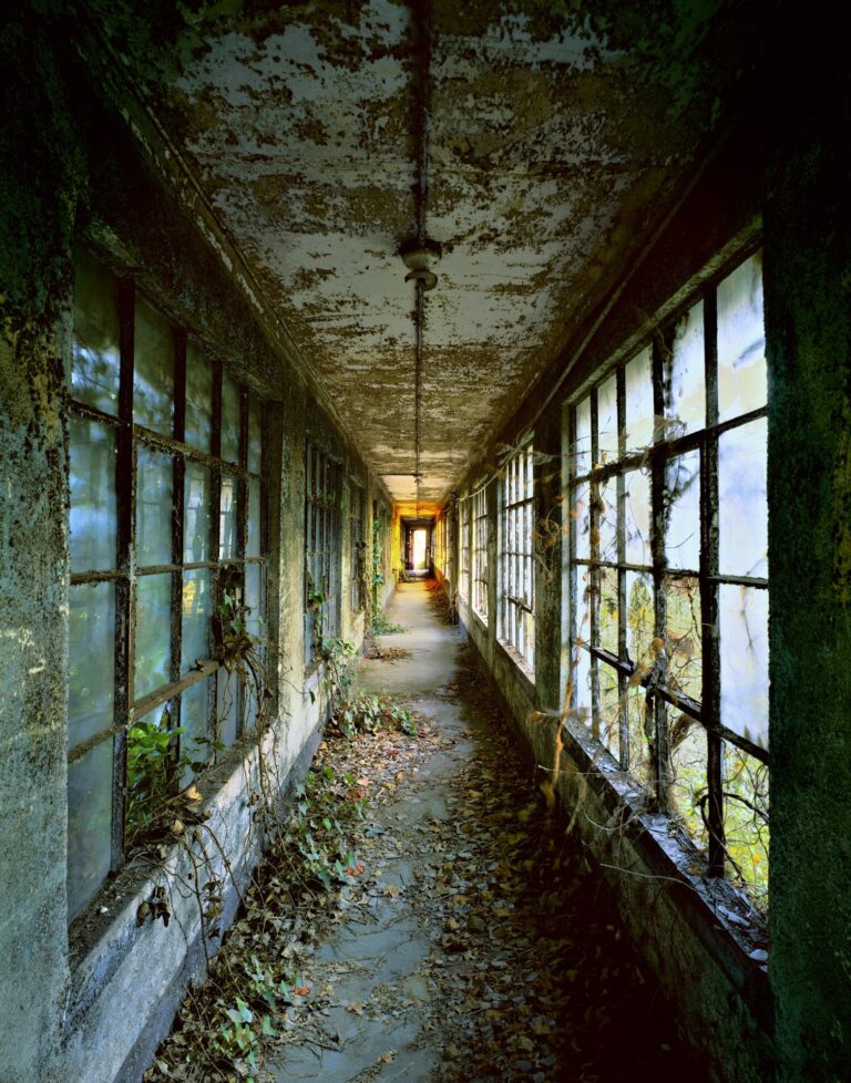 E1 Corridor 9