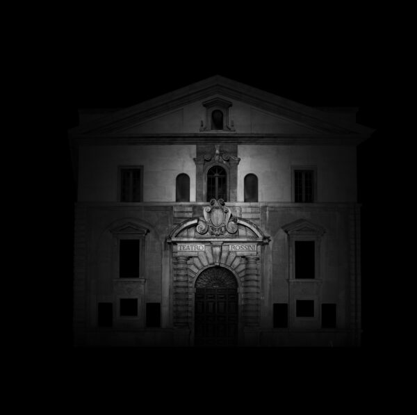 Teatro Rossini, Pesaro