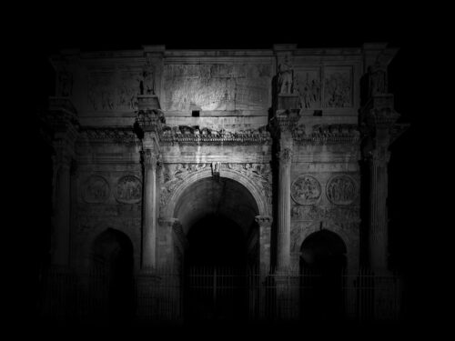 Arco di Costantino, Roma