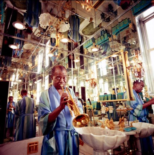 Louis Armstrong, 1971