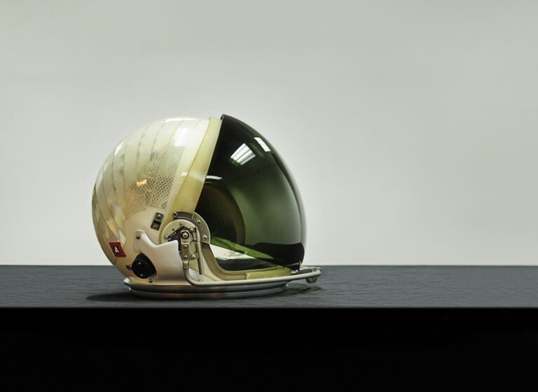 Black Helmet