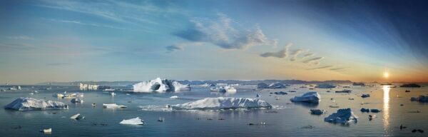 The Great July Melt, Ilulissat, Greenland, 2019