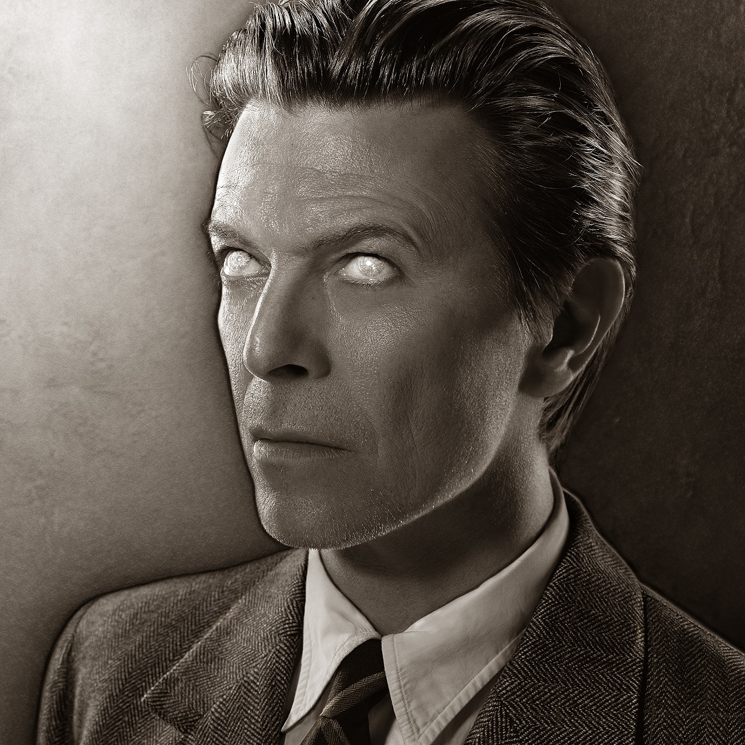 Bowie Heathen Klinko Gadcollection